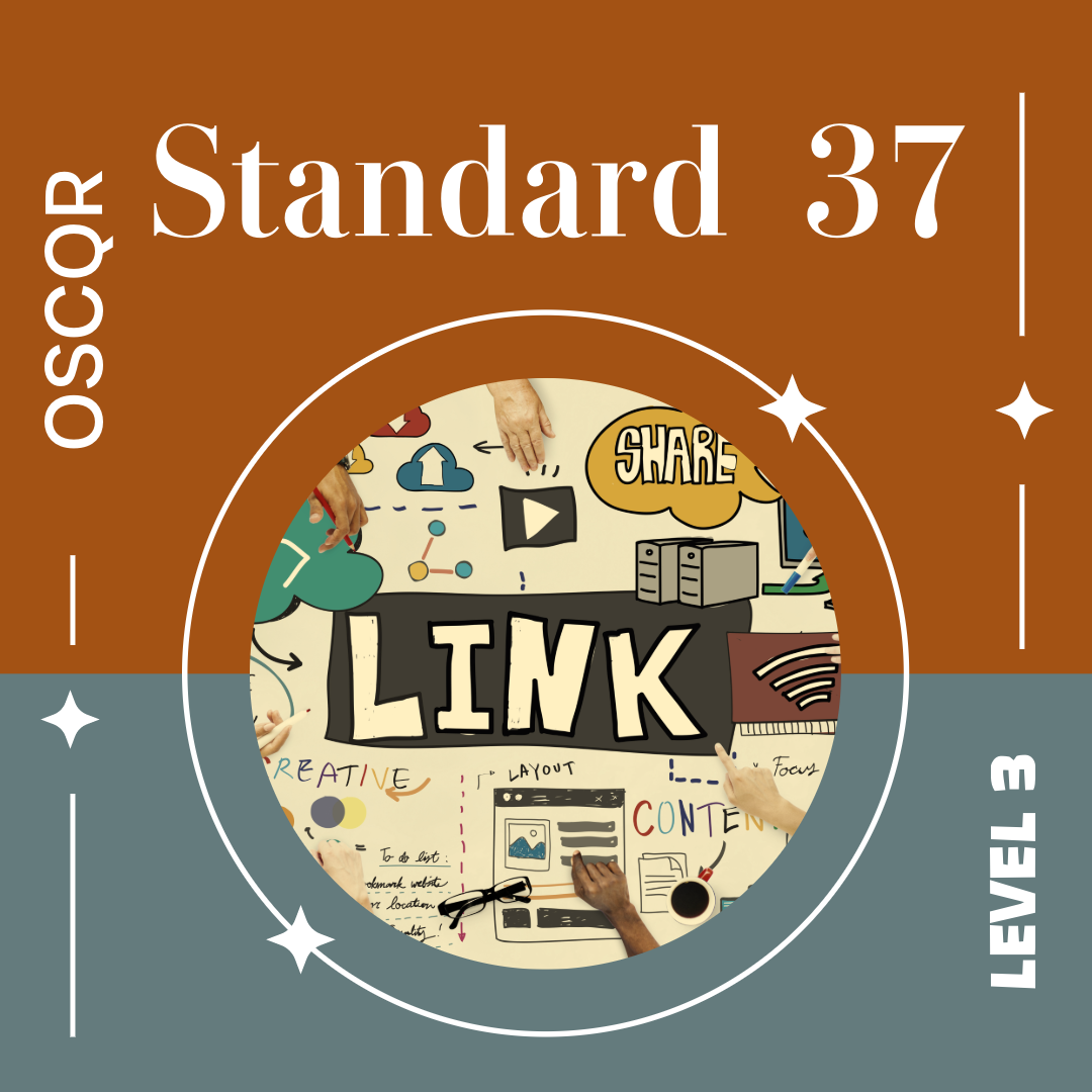 Apply OSCQR Standards to Your Courses CCRI